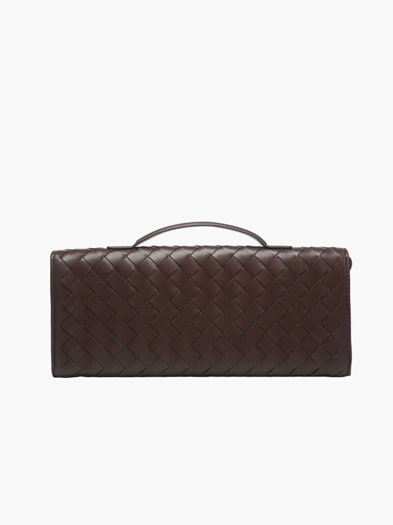 BIANCA - WOVEN HANDBAG