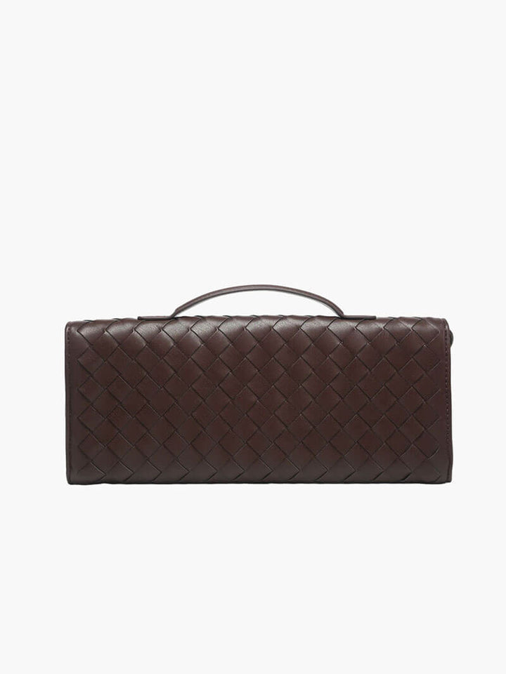 BIANCA - WOVEN HANDBAG