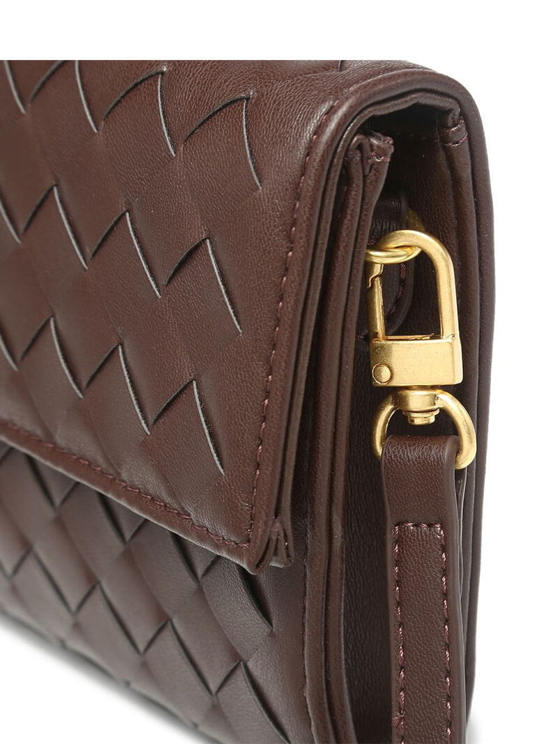 BIANCA - WOVEN HANDBAG
