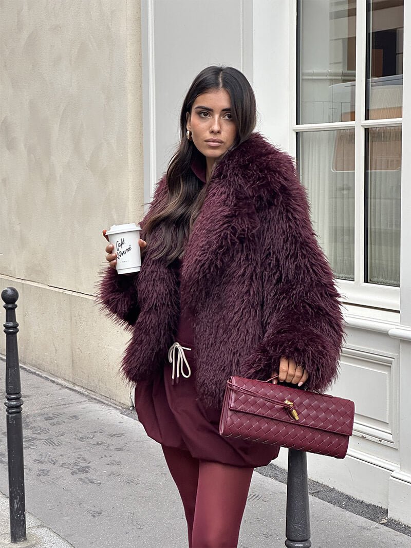 BIANCA - WOVEN HANDBAG