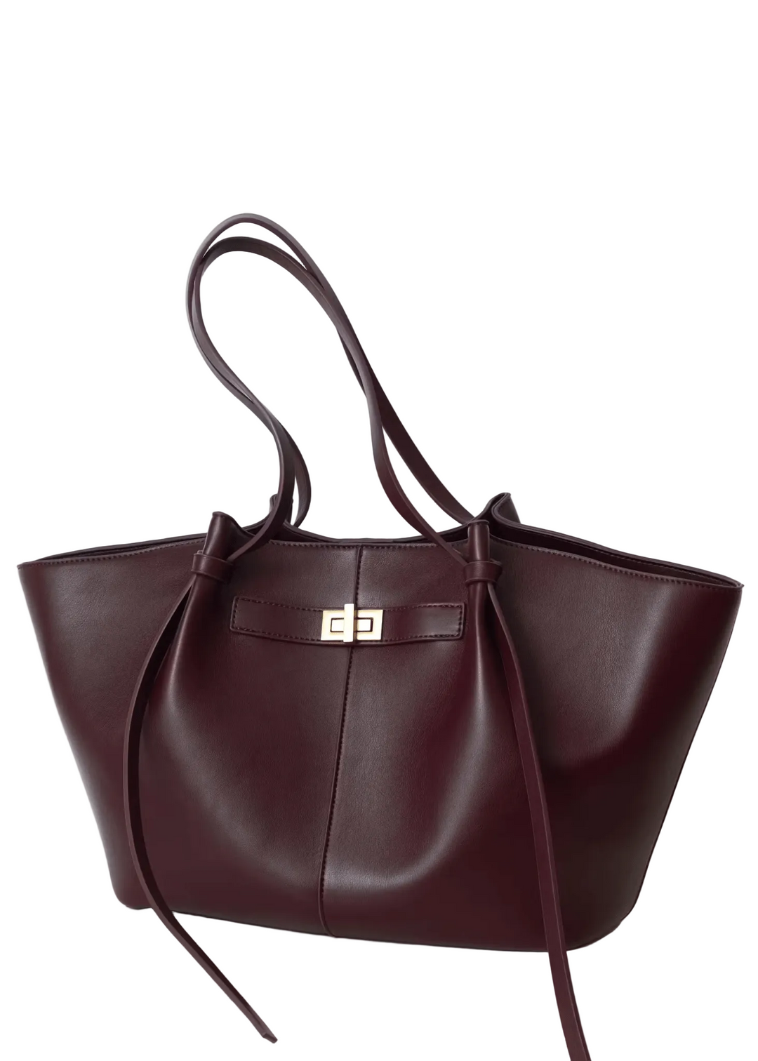 MARGOT STRUCTURED TOTE BAG