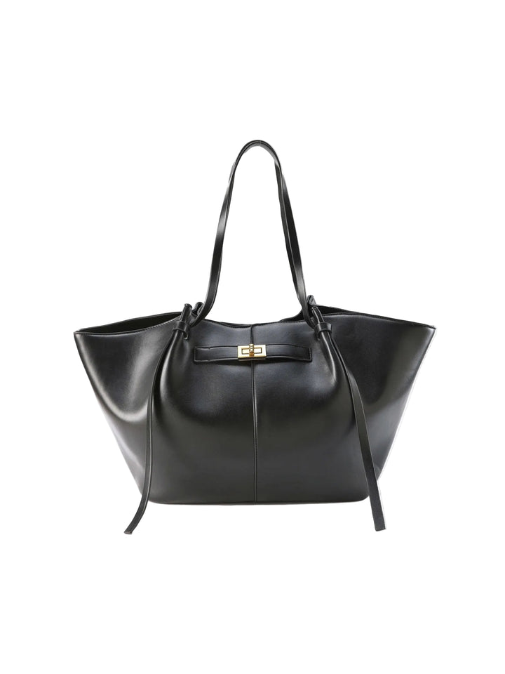 MARGOT STRUCTURED TOTE BAG