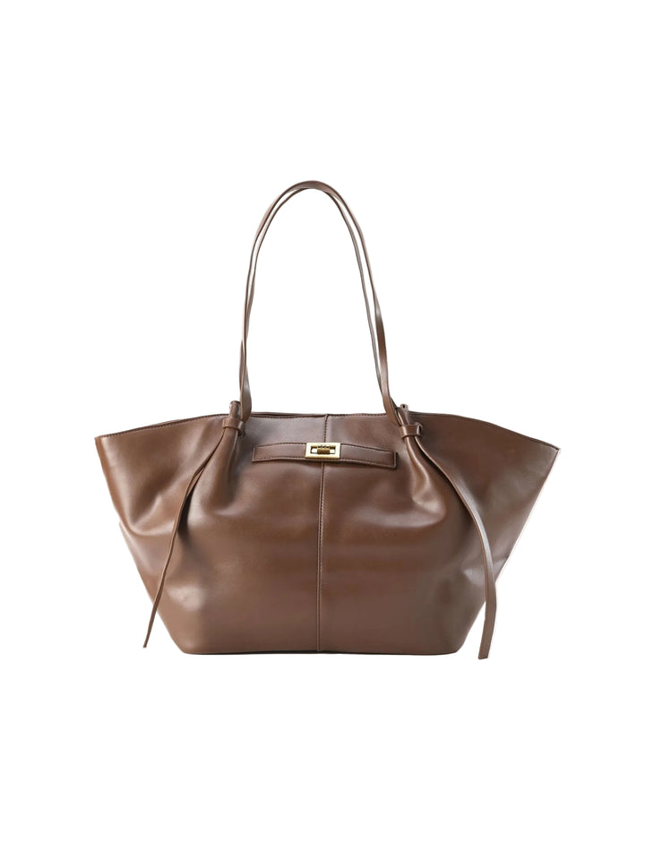 MARGOT STRUCTURED TOTE BAG